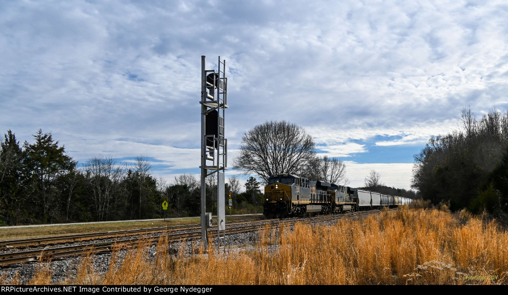 CSX 3044